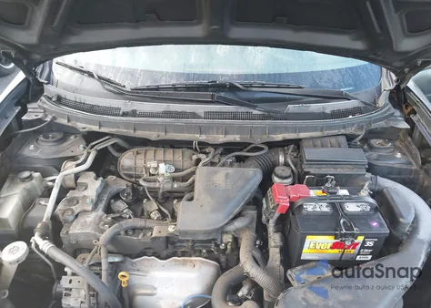 2012 Nissan Rogue S from USA, damaged, VIN JN8AS5MV6CW711743